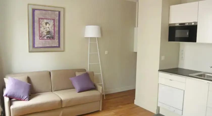 Parisian Home - appartements Bastille 12th - photo 9