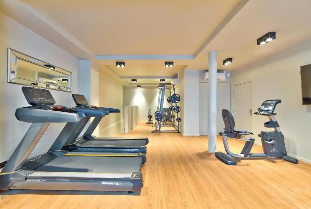 135 - Urban Five Star Apartment in Center of Paris - photo 16