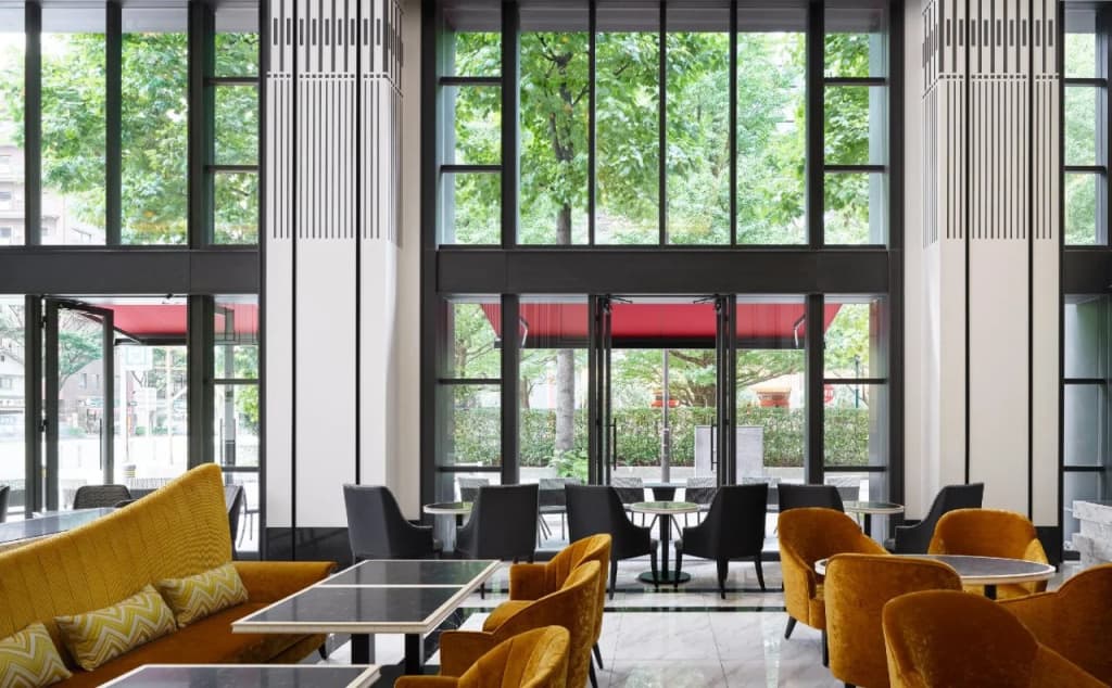 Koko Premier Nihonbashi Hamacho Hotel - photo 8