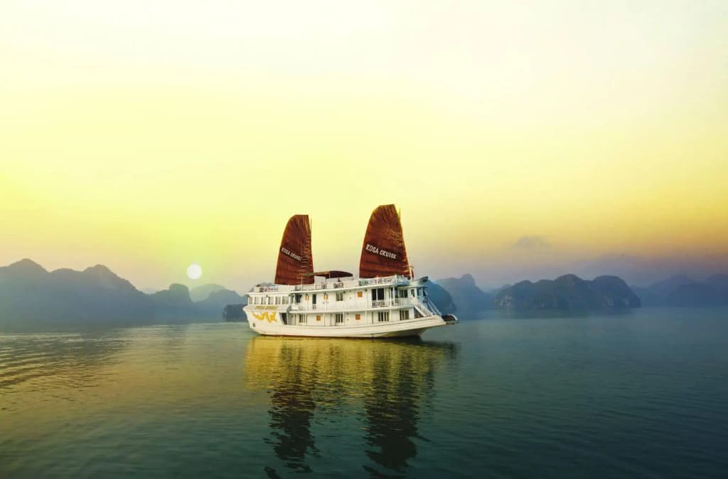 Rosa Cruise Halong - photo 11