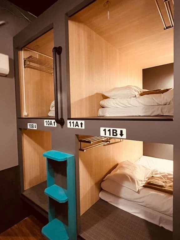Mikami Asakusabashi Hotel - photo 3