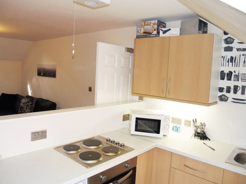 Niddry Street Apartments - photo 17