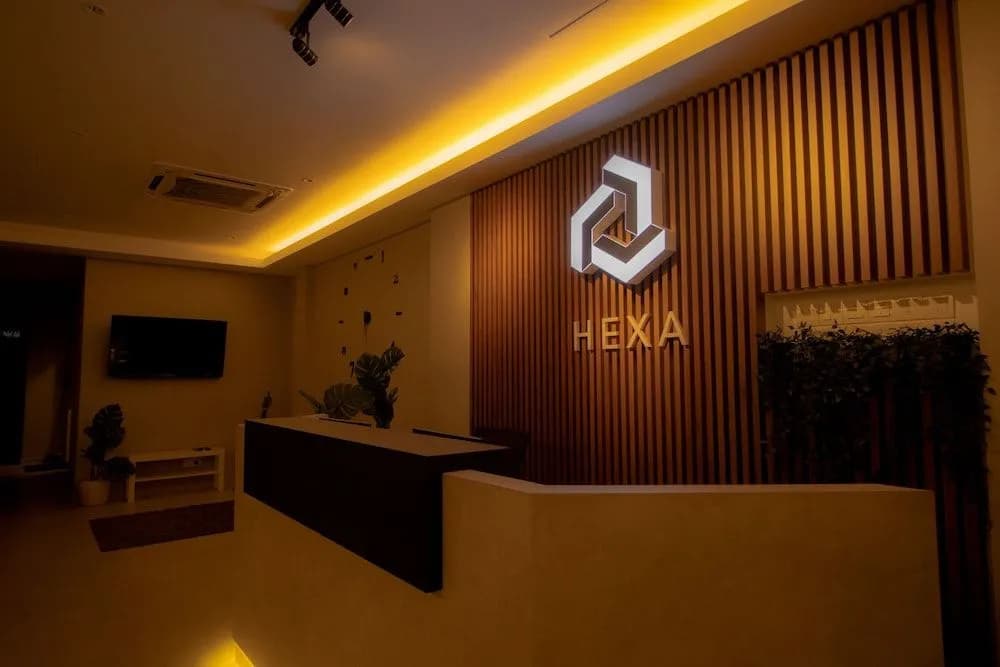 Hexa Hotel & Backpackers Capsules Bukit Bintang - photo 17