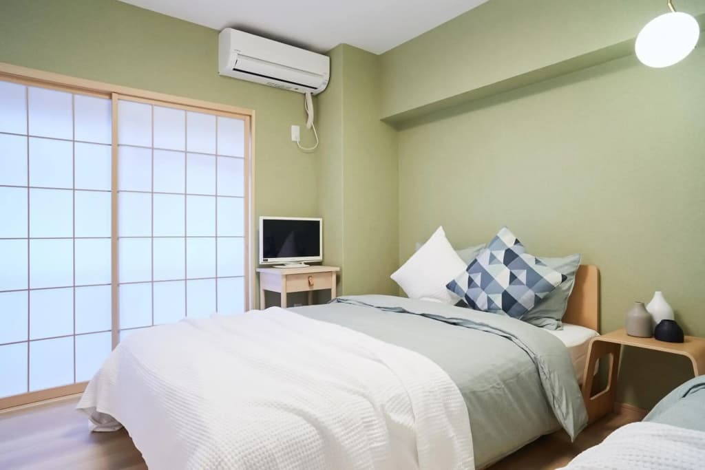 Designer's Apartment 2 bedrooms Shin-Okubo Sta（3）min　和風 - photo 15