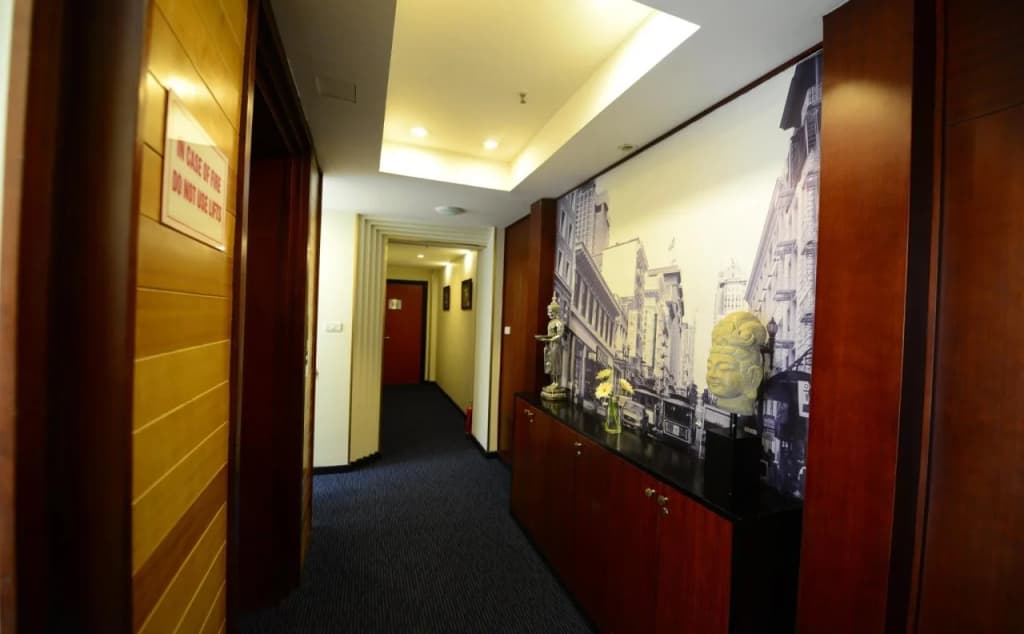 Jacosmo Hotel & Spa - photo 16