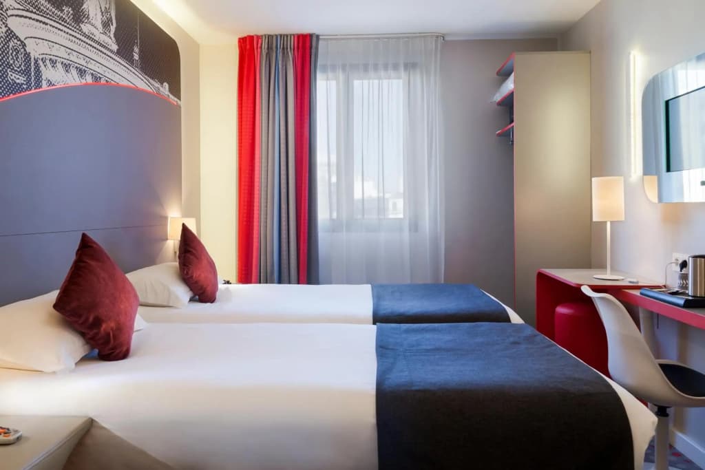 Hotel Inn Design Paris Place d'Italie - photo 6