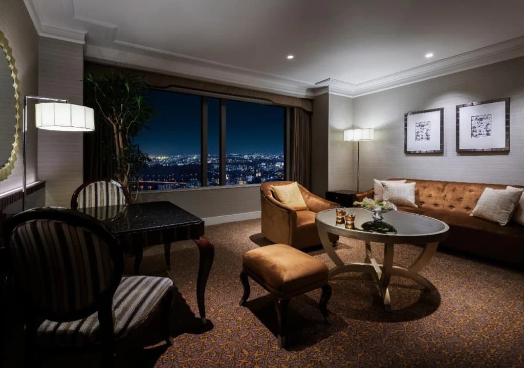Hotel Hankyu International - photo 8