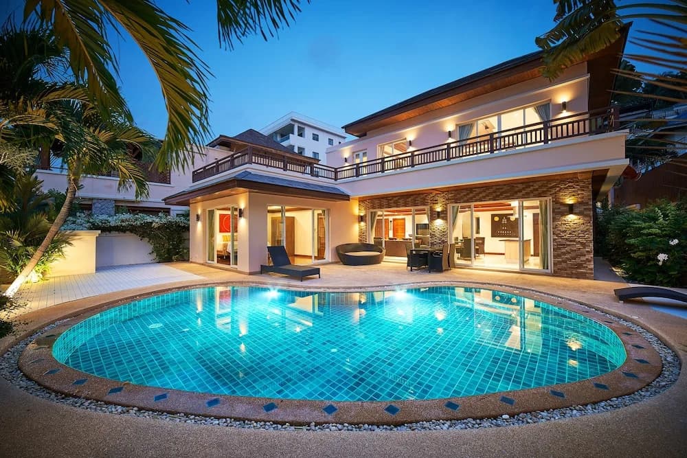 Surin Sabai Condominium 3 and Villas - photo 17