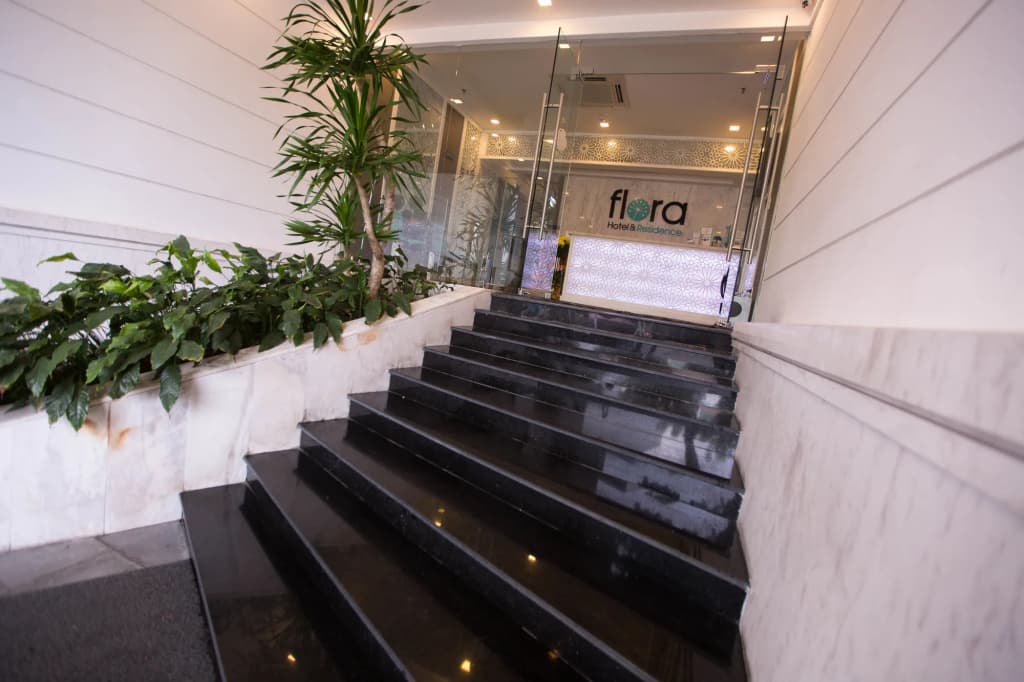 Flora Hotel - photo 16