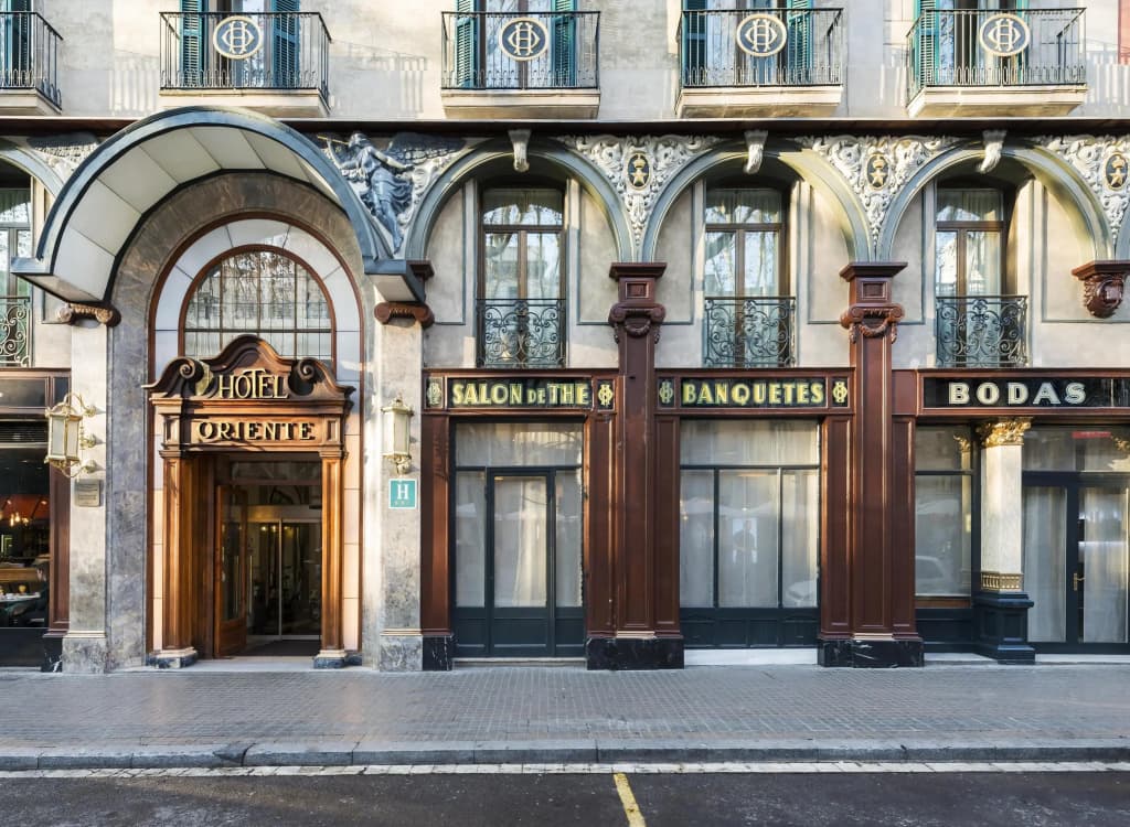 Oriente Atiram Hotel  - photo 1