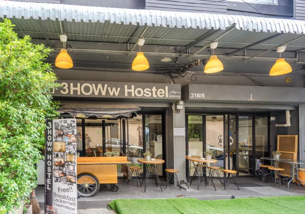 Bangkok Nomad Hostel - photo 22