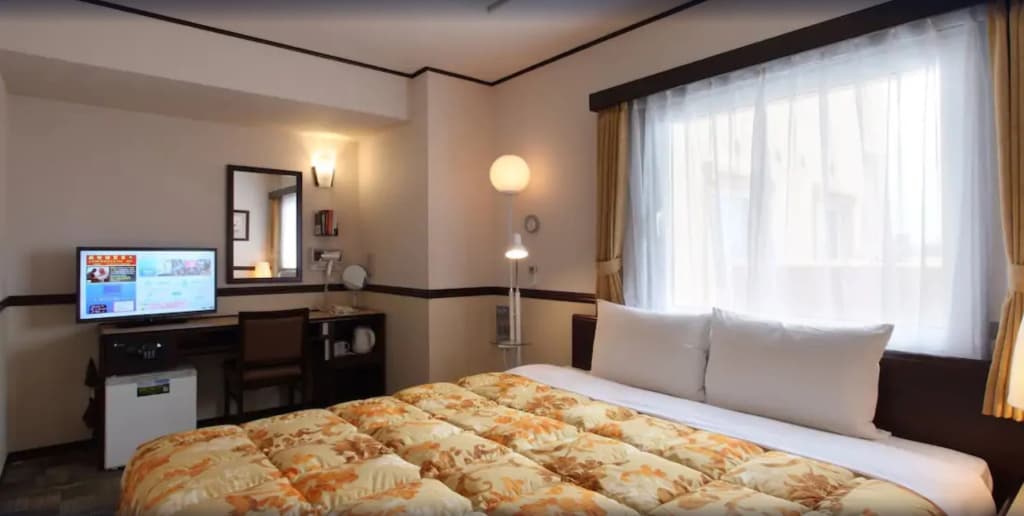 Vessel Inn Asakusa Tsukuba Express - photo 8