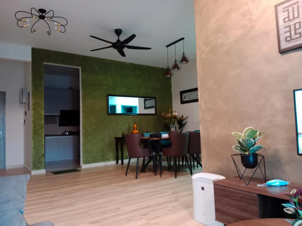 Muslim Apartment, Ipoh - photo 3
