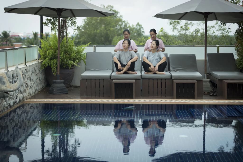 Nita By Vo Luxury Hotel - photo 21