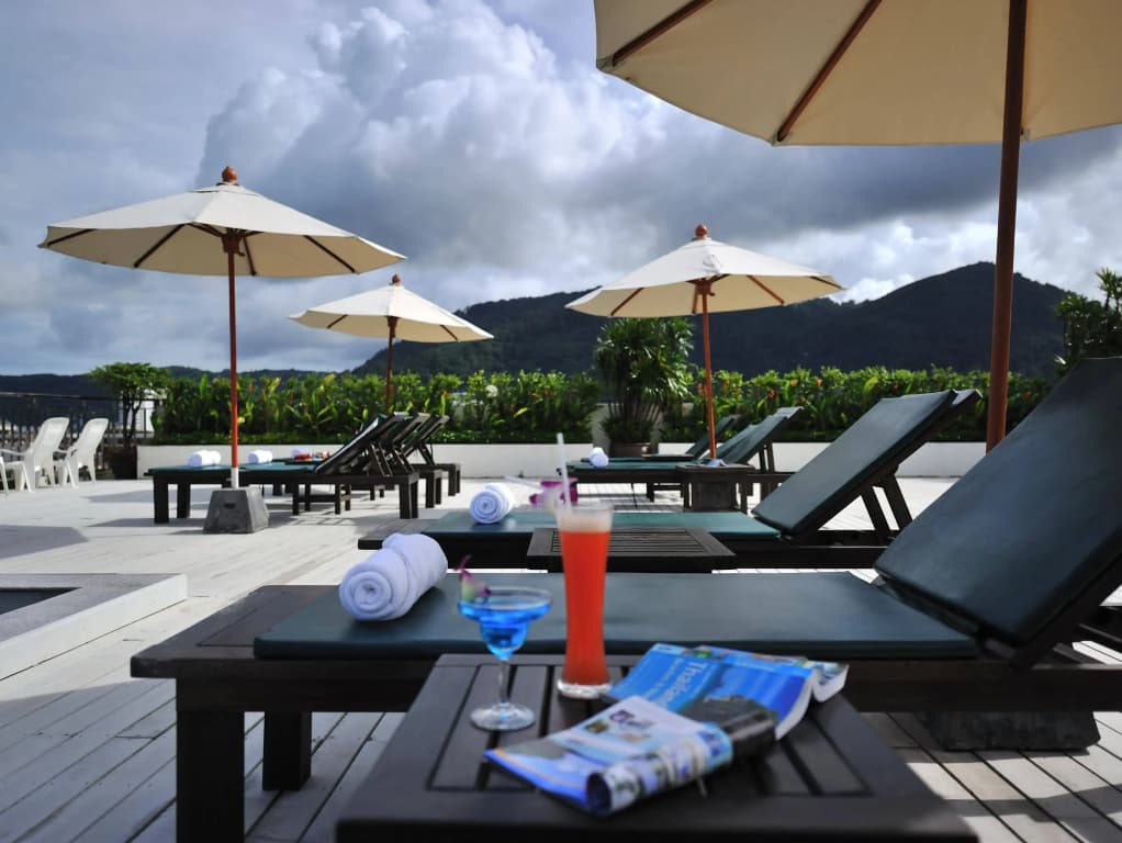 Cocoon APK Resort & Spa - photo 22