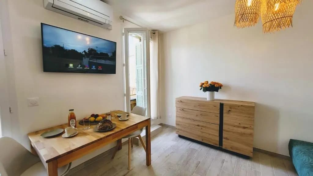 Ze Perfect Place - Opera Nice - Appartement 2 Chb - AC - Terrasse - photo 2