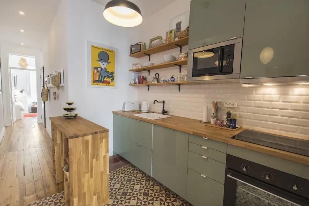 Blue Garden Apartment - photo 17