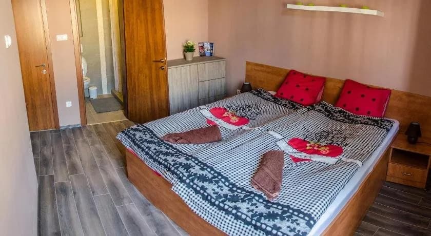 Inside Hostel Budapest - photo 3