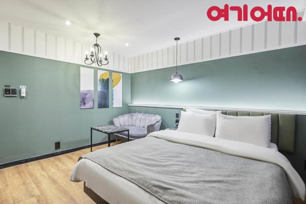 Hotel Voll Seoul - photo 33