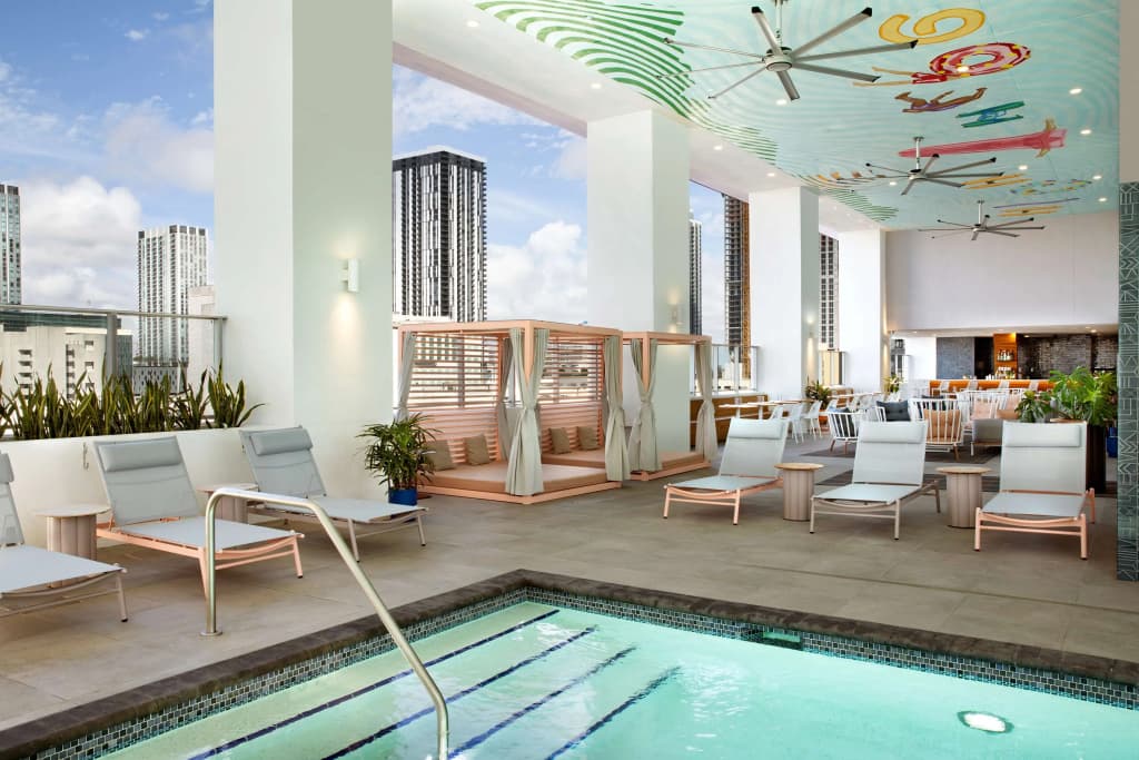 Yotel Miami - photo 31