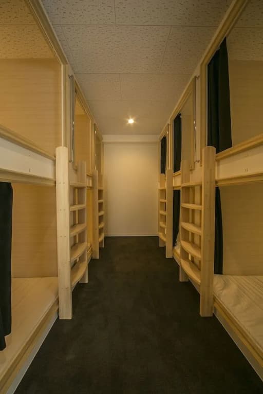 The Micro Museum Hostel Nihonbashi - photo 12