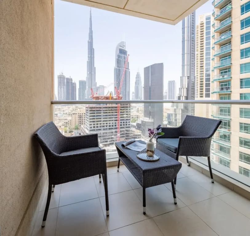 Burj Views B - photo 12