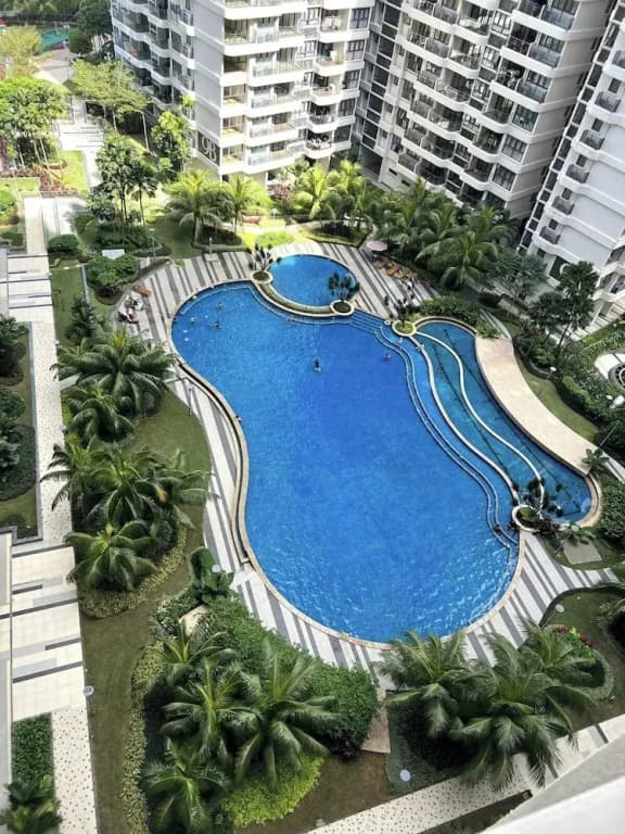 Cityview 2BR Country Garden Danga Bay @ Natol - photo 8