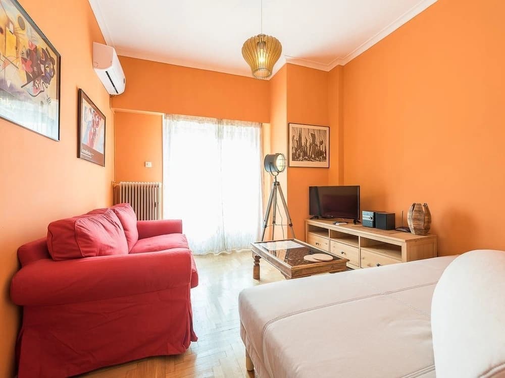 Sunny Loft in Koukaki by Cloudkeys - main photo