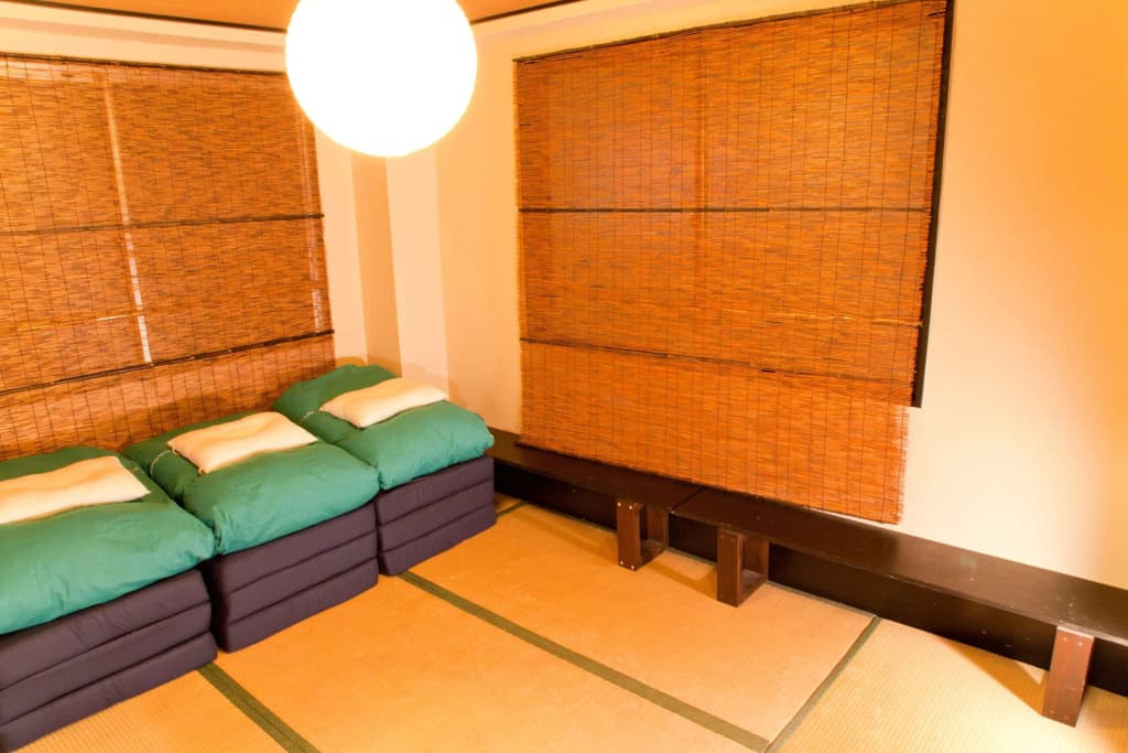 Shinagawa-Shuku Guest House & Tours - Hostel - photo 2