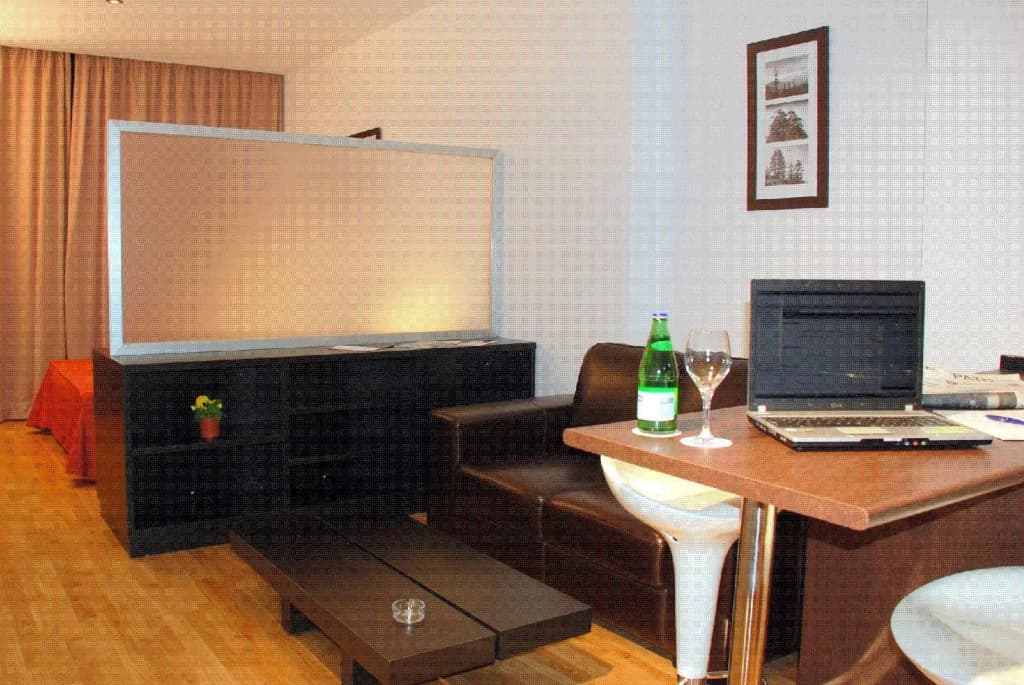 Aparthotel Madrid Albufera - photo 2