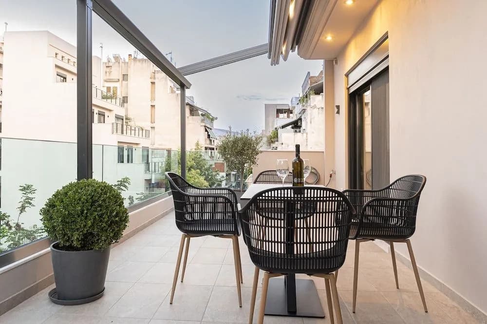 A&N Athens Luxury Apartments - Akadimou - photo 15