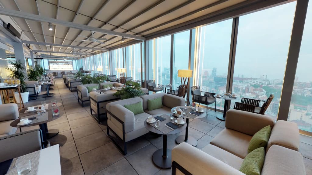Melia Barcelona Sky - photo 34