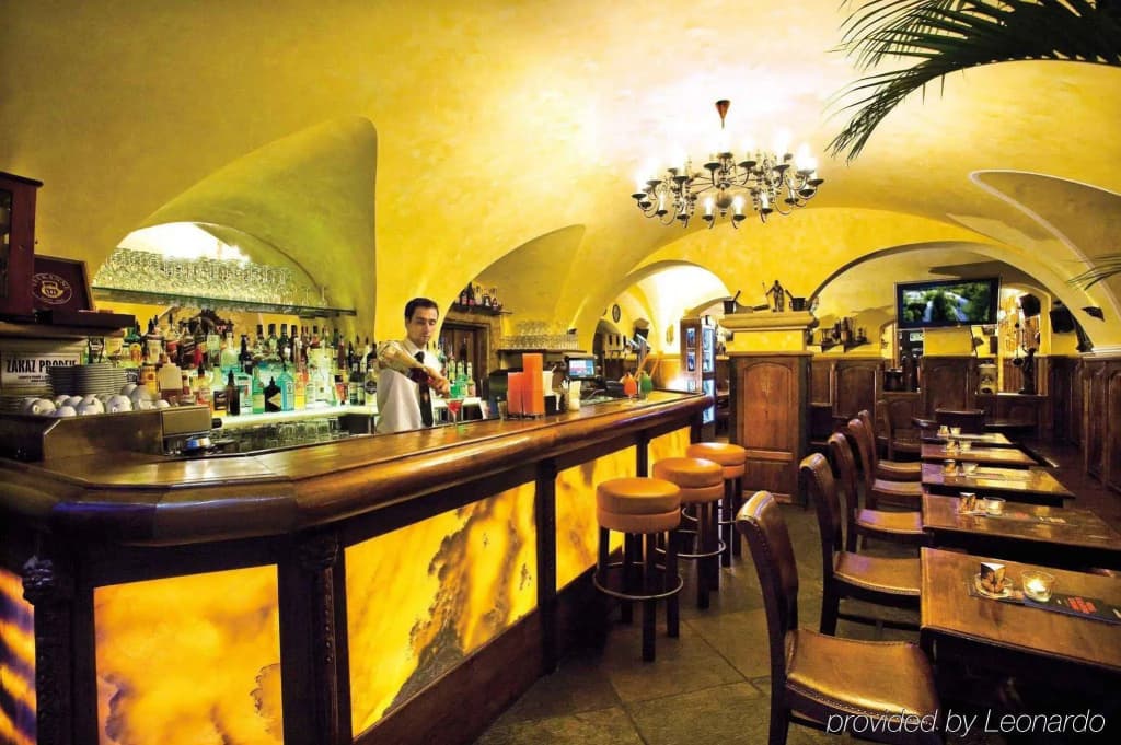 Hotel U Zlatého Stromu Prague by BHG - photo 15