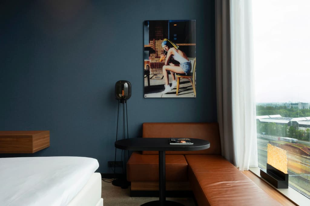 Van der Valk Hotel Amsterdam Zuidas - photo 22