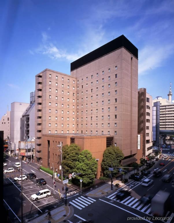 Rihga Place Higobashi - photo 15