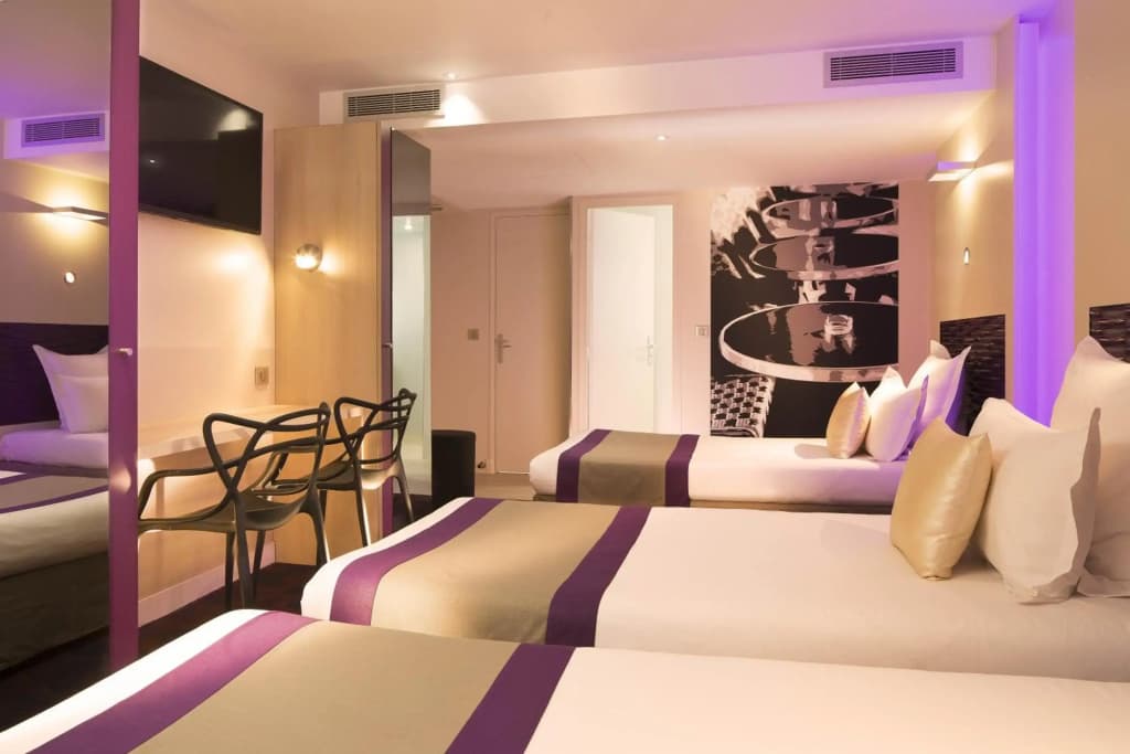 Hôtel Brésil Opéra SPA - photo 3