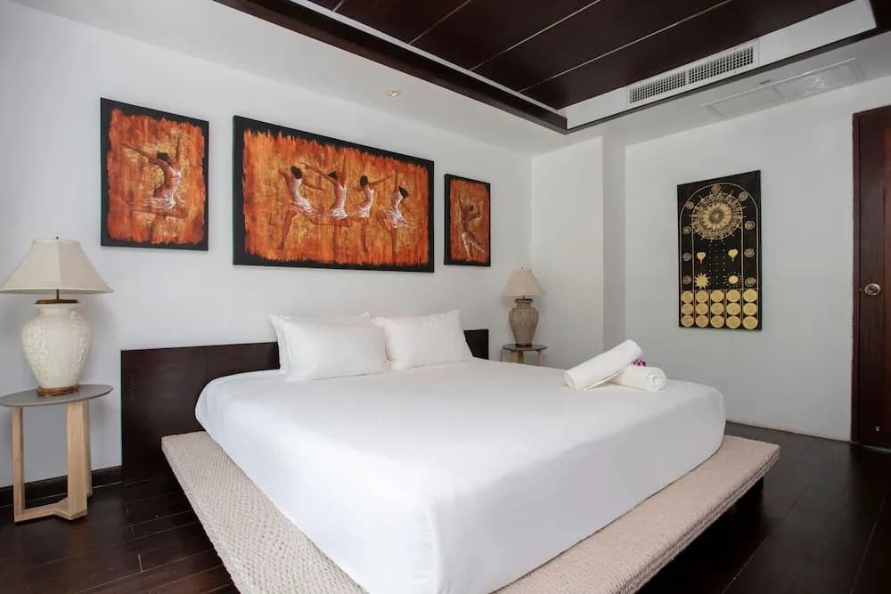 Grand Ocean View 5BR Pool Villa Kalim 5 - photo 4
