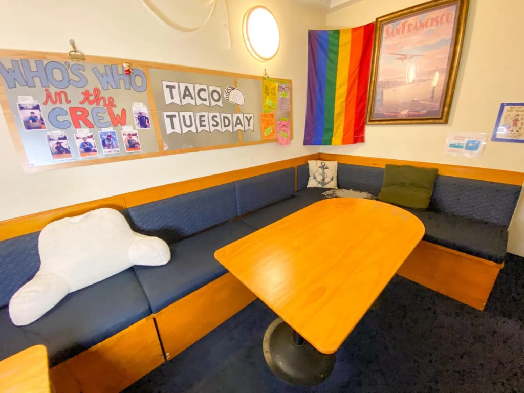 ITH Pacific Tradewinds Hostel San Francisco - photo 13