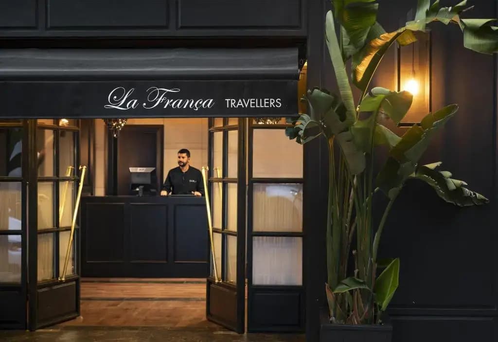 La França Travellers - photo 1