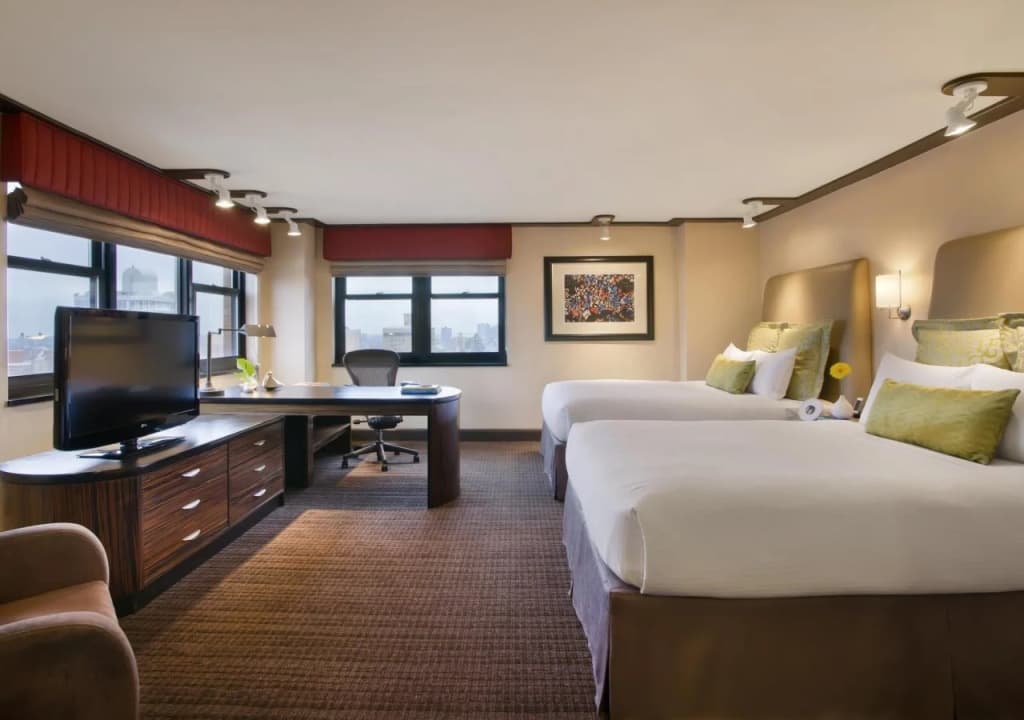 Dumont NYC, an Affinia Hotel - photo 6