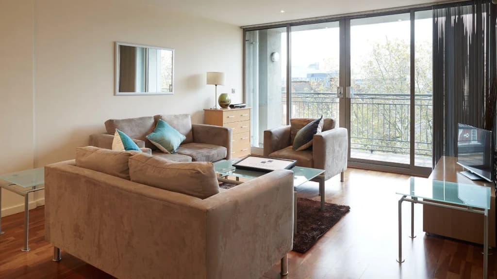 City Marque Waterloo Serviced Apartments - photo 4