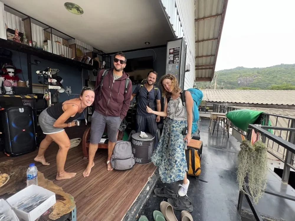 U Hostel Koh Phangan - photo 24