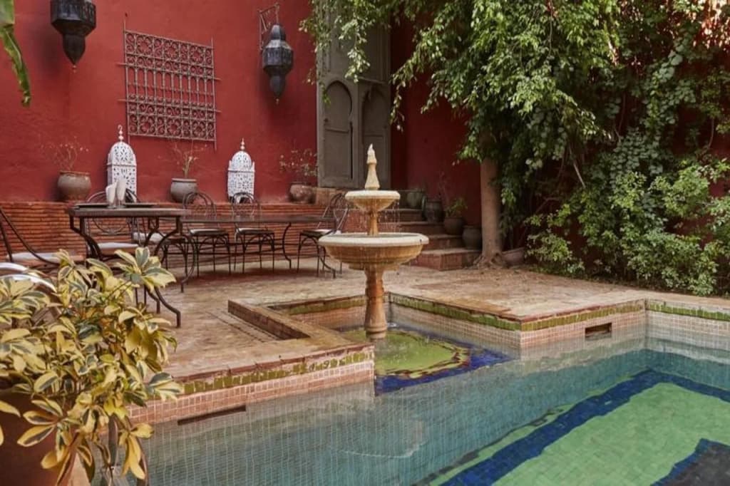 Riad Les Jardins d'Henia - photo 14
