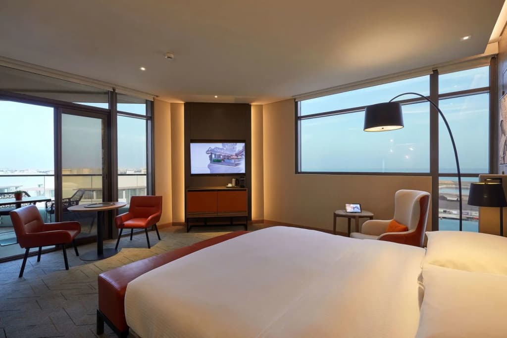 Mysk Al Mouj Hotel - photo 16