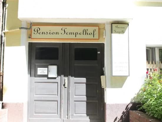 Hotel Pension Tempelhof - photo 20