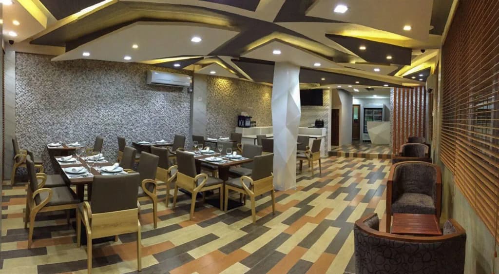 Vista Beach Retreat Hotel - photo 25