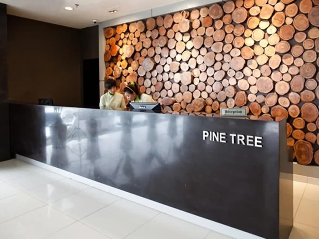 Pinetree Hotel - photo 29