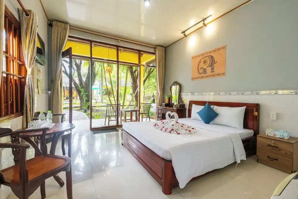 Green Bungalow Garden Resort - photo 6