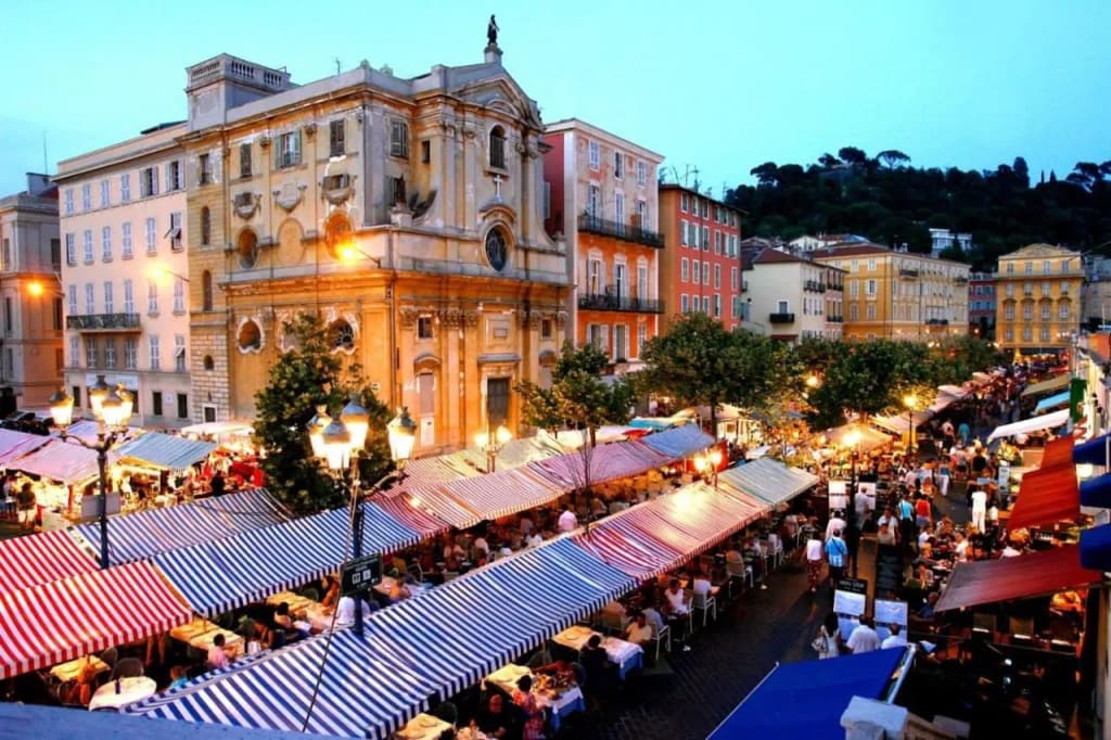 Nice Riviera - photo 15