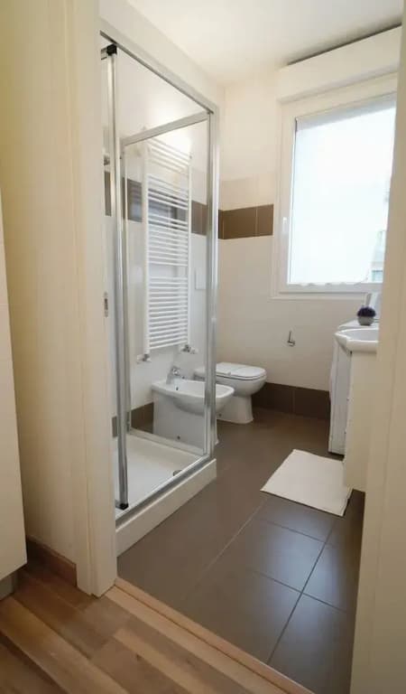 Studio With Balcony in Bovisa Milan - photo 9